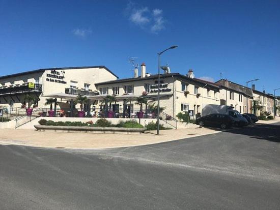Hotel Du Lac De Madine - Maison Drapier Heudicourt-sous-les-Côtes Exteriér fotografie